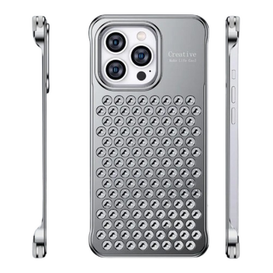 Max Metal Aluminum Alloy Ultra Case For iPhone